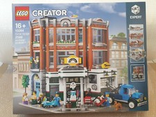 Lego Creator Expert 10264 - Le garage du coin - NEUF SCELLE (voir photos)