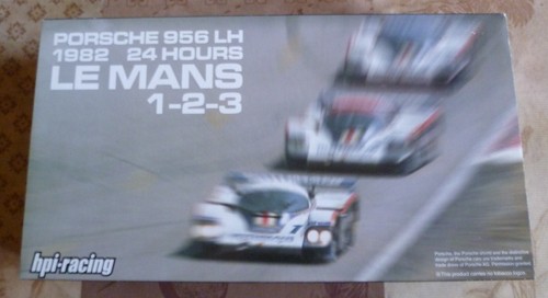 Hpi racing porsche 956 - hpi,
