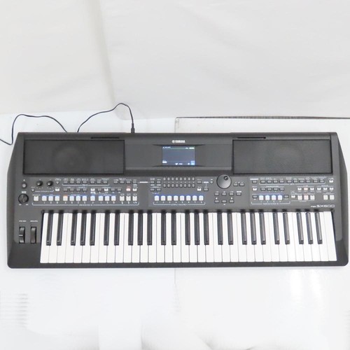 Clavier numérique yamaha - clavier,