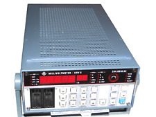 ROHDE et SCHWARZ MILLIVOLTMETRE NUMERIQUE de TYPE URV-5 en PARFAIT ETAT