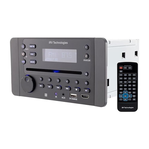 Irv62 75w zones - irv62, bluetooth