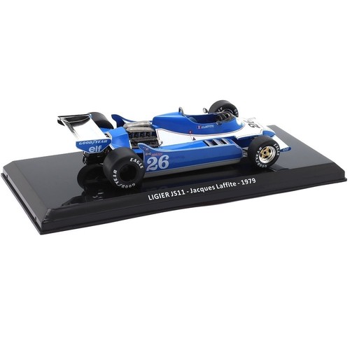 Ligier js11 jacques - 1:24,