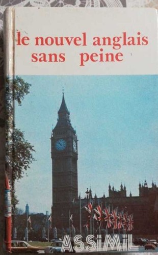 Nouvel anglais sans peine - le,