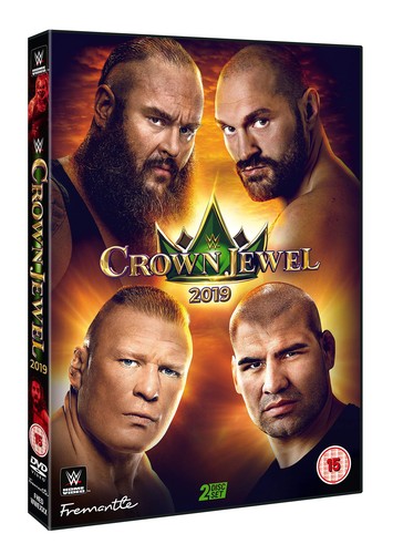 Wwe crown jewel - wwe:,