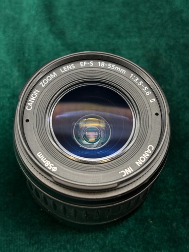 Objectif canon 18 - canon, 18-55mm