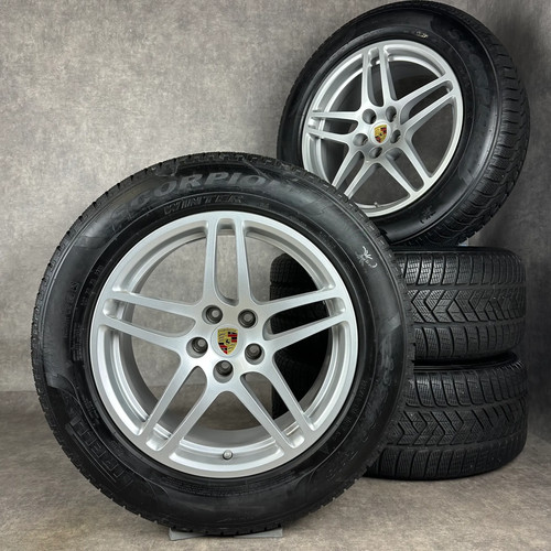 Jantes hiver porsche - jantes,