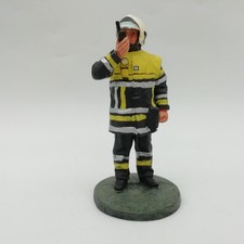 Del prado - pompiers du monde - Pompier tenue haute visibilité France 2005