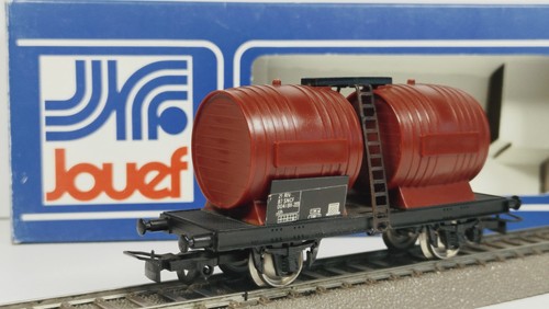 Jouef 6430 wagon foudre à - jouef, ho