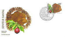 RARE POLYNÉSIE  FDC TIMBRE