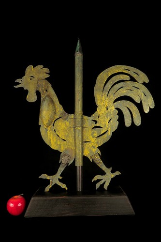 Ancienne girouette art - ancienne,