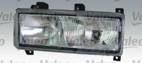 Phare avant valeo - avant, 087960