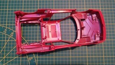 Carcasse carrosserie pièce miniature Bburago burago Ferrari Testarossa 1/18 C42