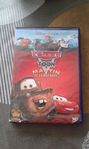 Dvd cars toon martin - dvd*cars*toon-martin, la