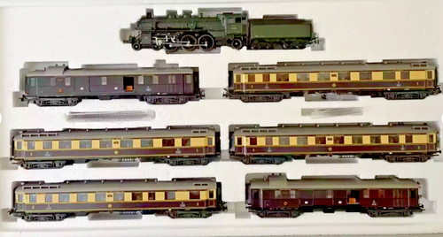 Märklin 26506 rheingold - mÄrklin,