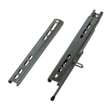 Paire de glissières pour