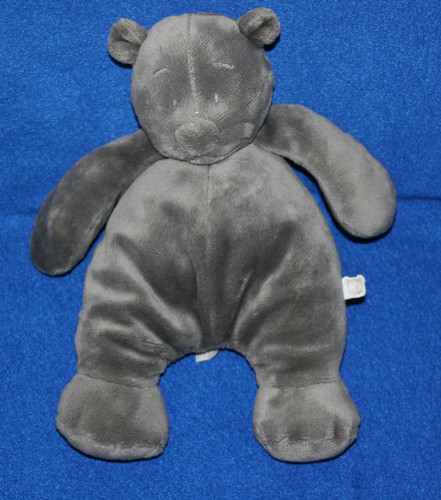 Noukies doudou peluche ours - noukies,