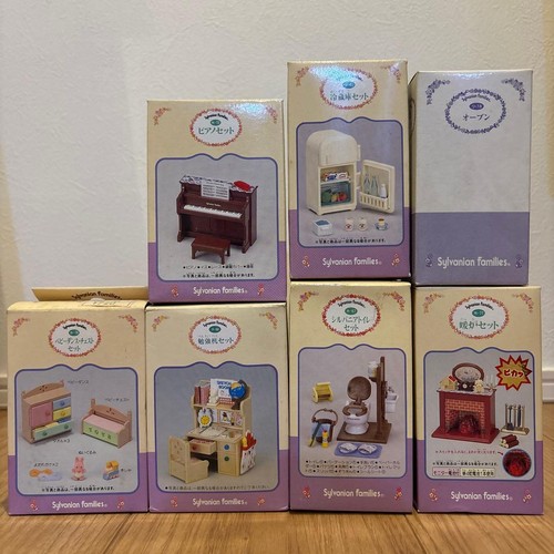 Piano sylvanian families - sylvanian,