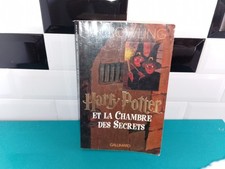 2903265 Livre harry Potter et
