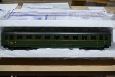 LENZ 0 - rame de 3 voitures