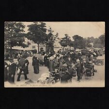 Cpa Brest / Le Marché aux Puces
