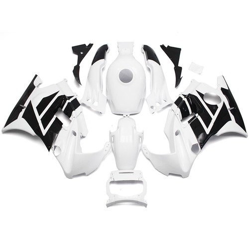 White black bodywork fit for - fit,