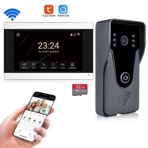 Système interphone vidéo - interphone,