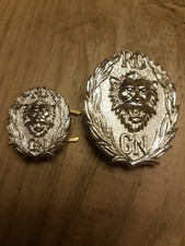 National Gendarmerie Badge