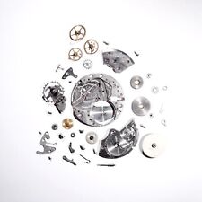 Movado 125 (122 - 123 - 125 - 127 - 128 - 129 - ...) - Pièces / Parts