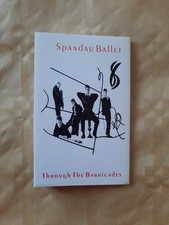 Cassette audio - Spandau