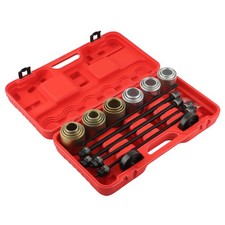 Kit à Manchon de Presse Traction Outil d'Extraction Silentbloc M10 M12 M14 M16