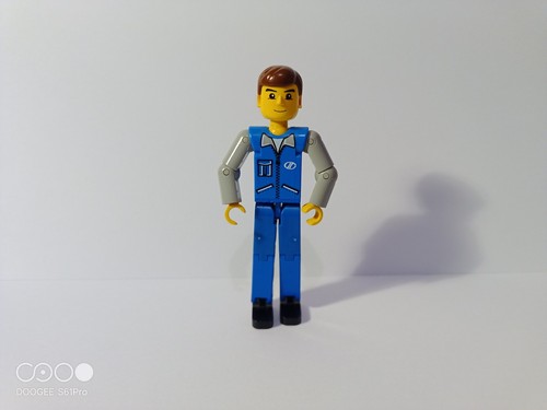 Lego tech015 technic figure - tech015,