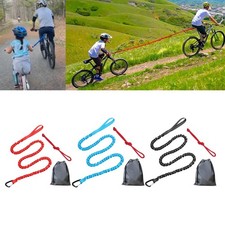 Corde de remorquage de vélo