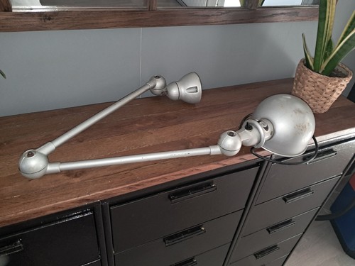 Lampe atelier jielde bras - lampe,