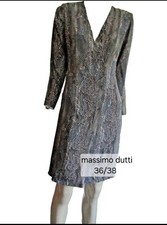 "MASSIMO DUTTI" ROBE CHIC