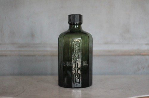 Vintage bouteille - bouteille,,