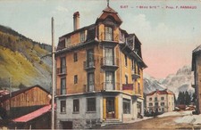 CPA 74 SIXT BEAU SITE PROPRIETAIRE RANNAUD