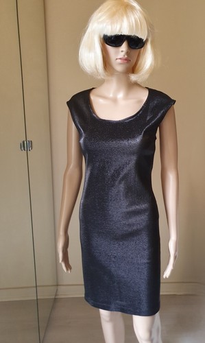 Pin star robe noire - star,
