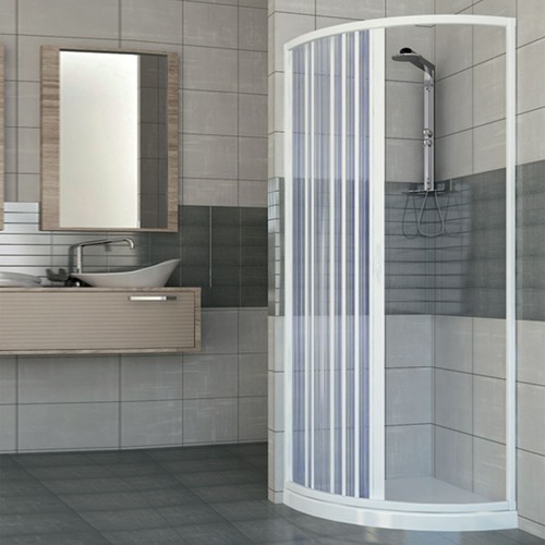 Cabine douche paroi de - cabine,
