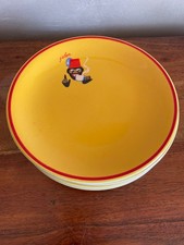 4 ASSIETTEs a dessert