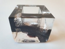 Kosta Boda, presse-papier, pot