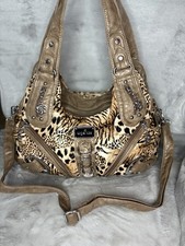 Sac Angel Kiss Y2K Marron