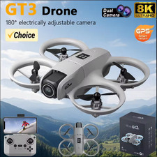 drone GT3 8k GPS proffessionel