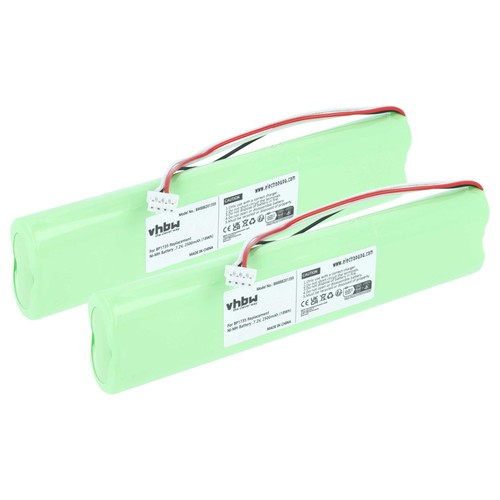 Batterie pour fluke - 2x,