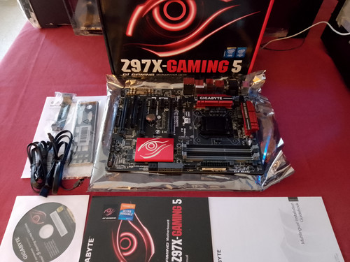 Carte mère gigabyte - carte,