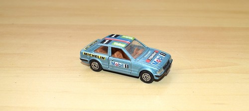 Ford escort corgi - ford, customisée