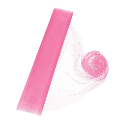 Rouleau tulle x 5 - de, 20"