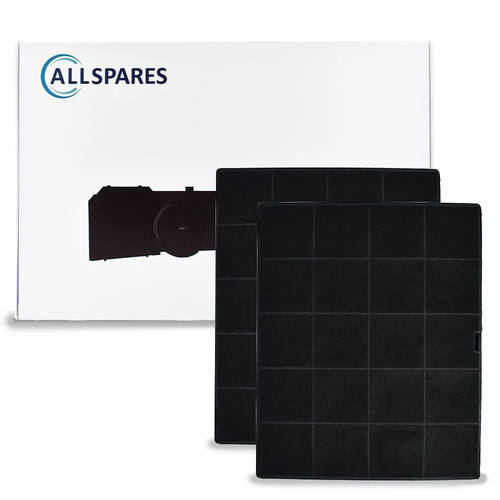 Allspares filtre charbon 2 - charbon, (2