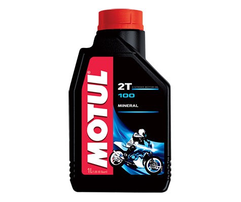 Huile mélange motul 100 - huile,