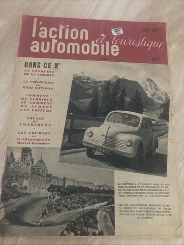 Magazine collection revue - ,