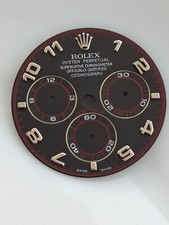 Cadran Rolex Daytona Racing